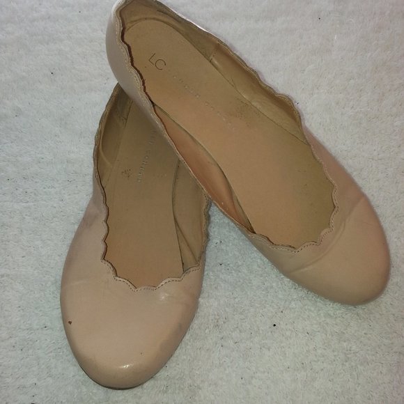 lauren conrad nude flats